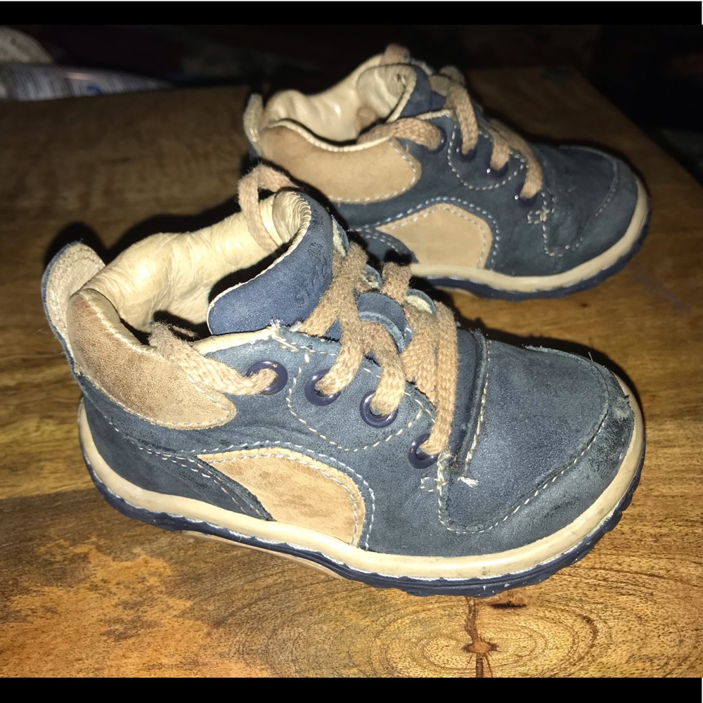 Stride Rite SRT Kenny Boys sneakers
